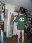 Sweart shirt and undies
