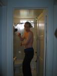 shirtless