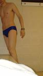 Bluke Nike suit