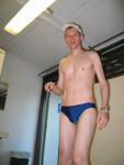 Speedo Blue Solar