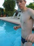 Speedo Solar 1" Swim Brief