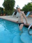 Speedo Solar 1" Swim Brief
