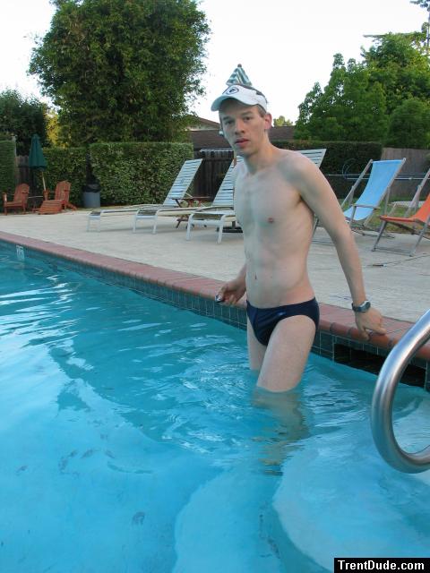 Speedo Solar 1" Swim Brief