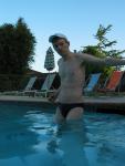 Speedo Solar 1" Swim Brief