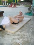 He needs to exercise more