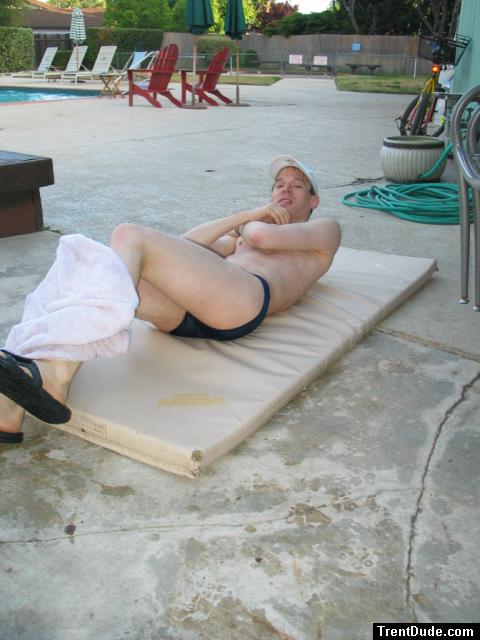 He needs to exercise more