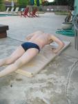 push-ups before swim practice