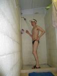 Too skimpy for Trent?