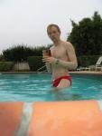 1" leg coverage