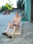 swimmer