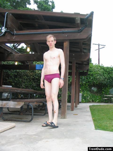Speedo picnic anyone?