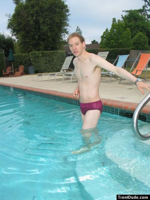 swimmer