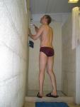 Wondering where the hot water is