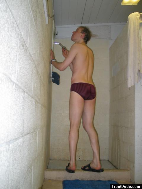 Wondering where the hot water is