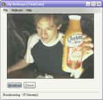 Milk drinker