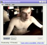 Shirtless