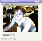 Smiling undies