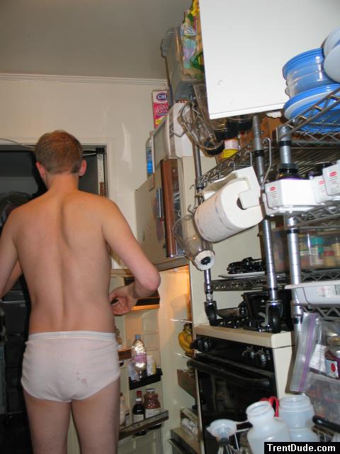 Check out that nice stain!