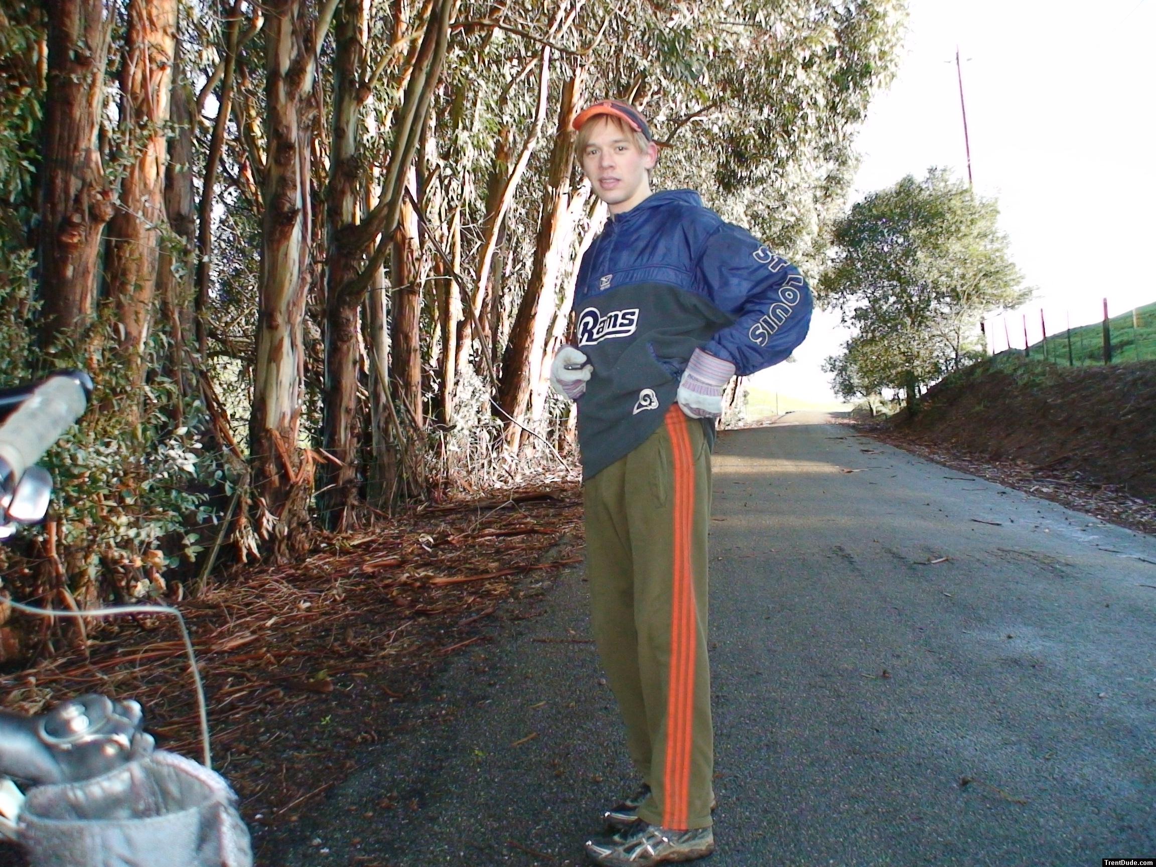 They think my tractor is sexy