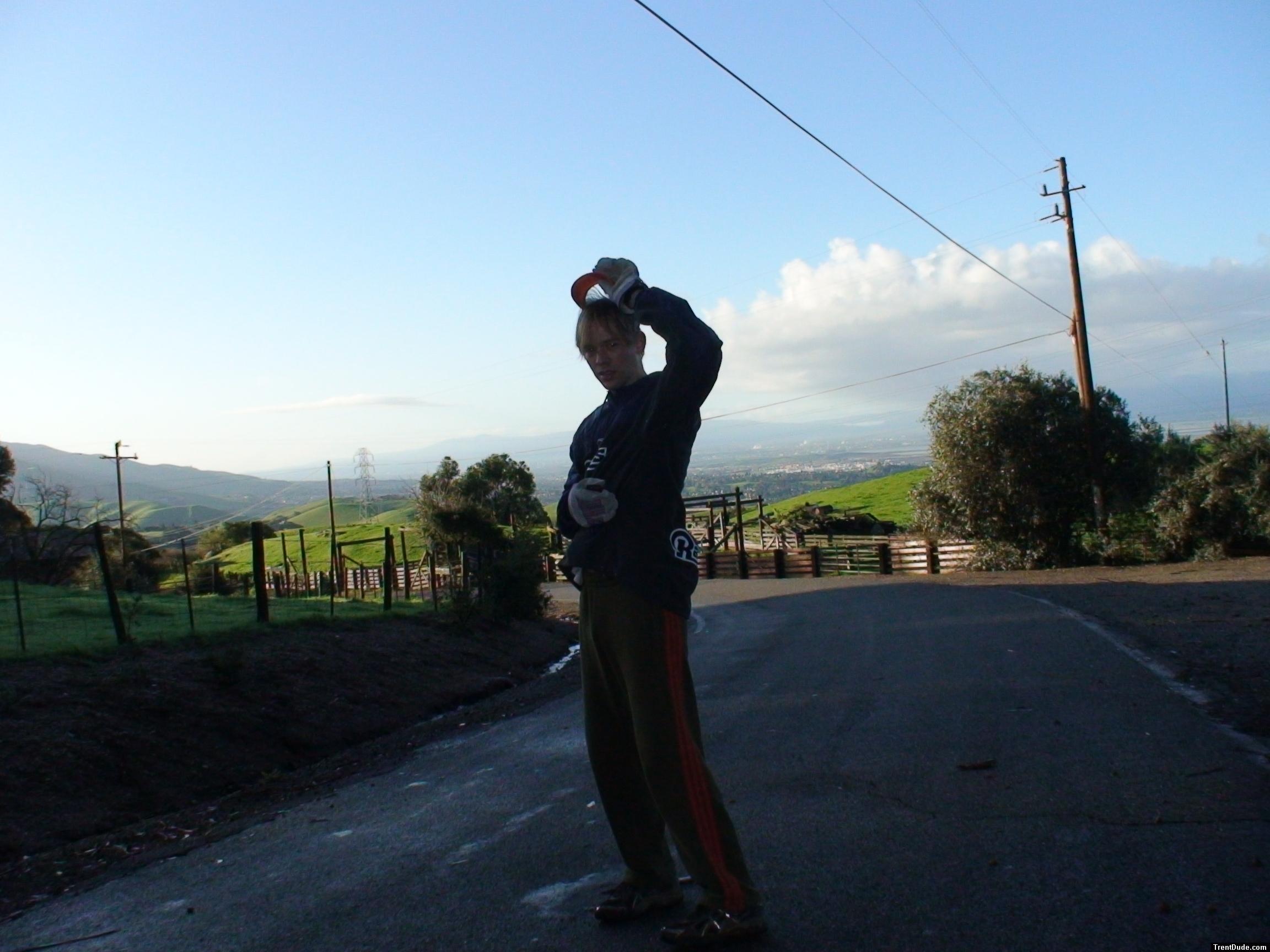 Swatting at the flys again