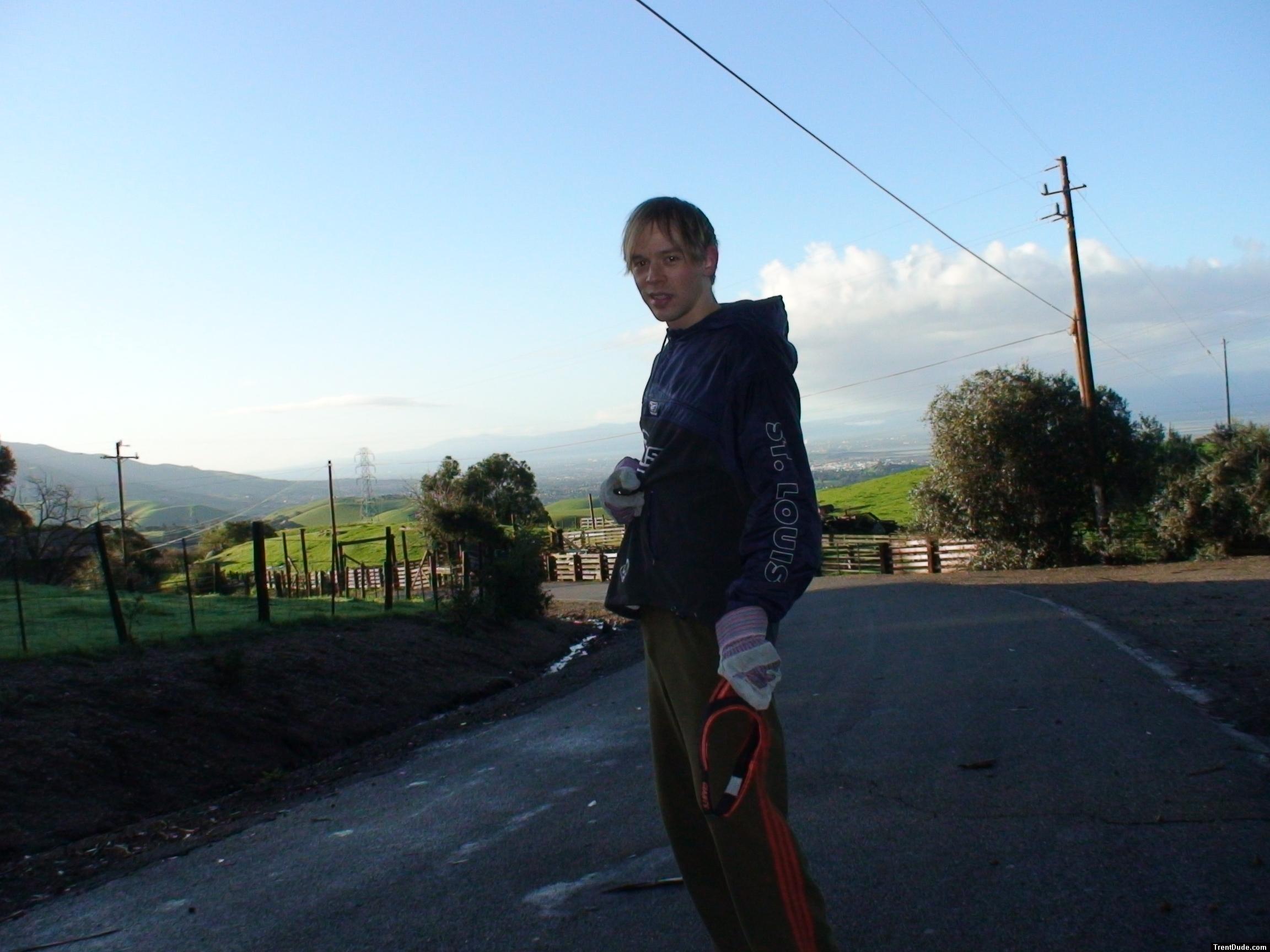 =I think I only got this farm job cause the farmer's daughter liked me!