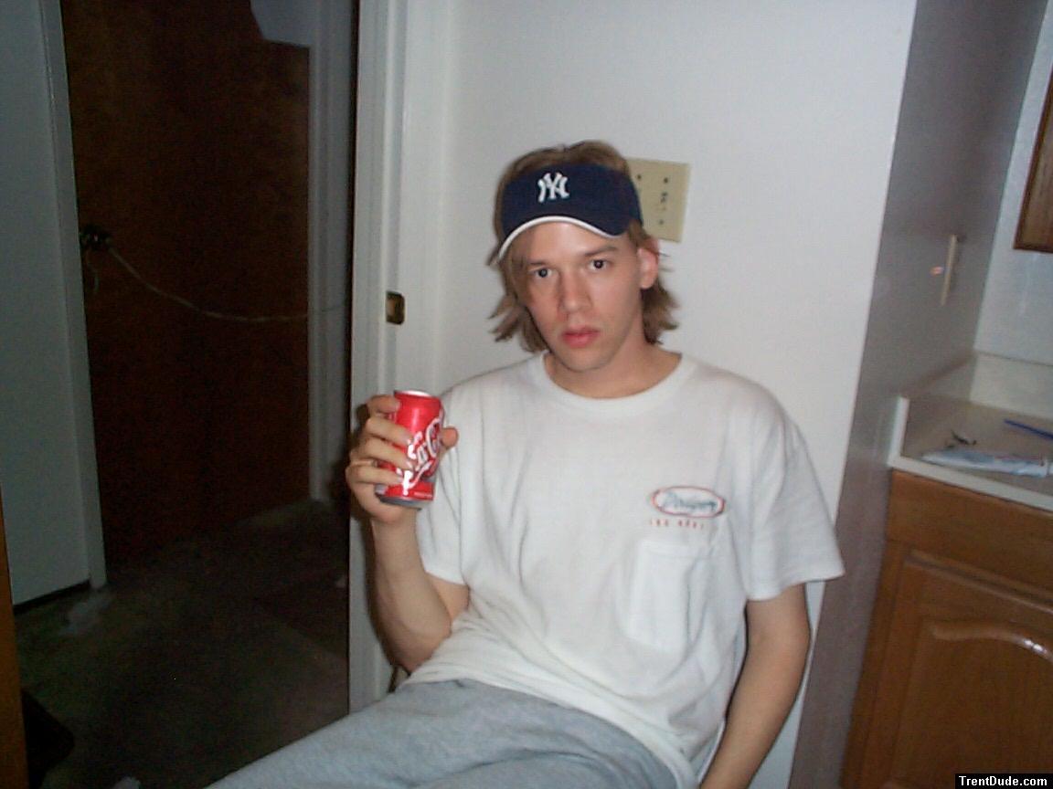 found the coke again