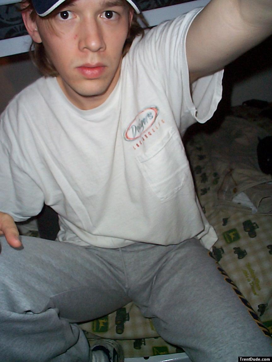 I think I'll go to sleep in these.