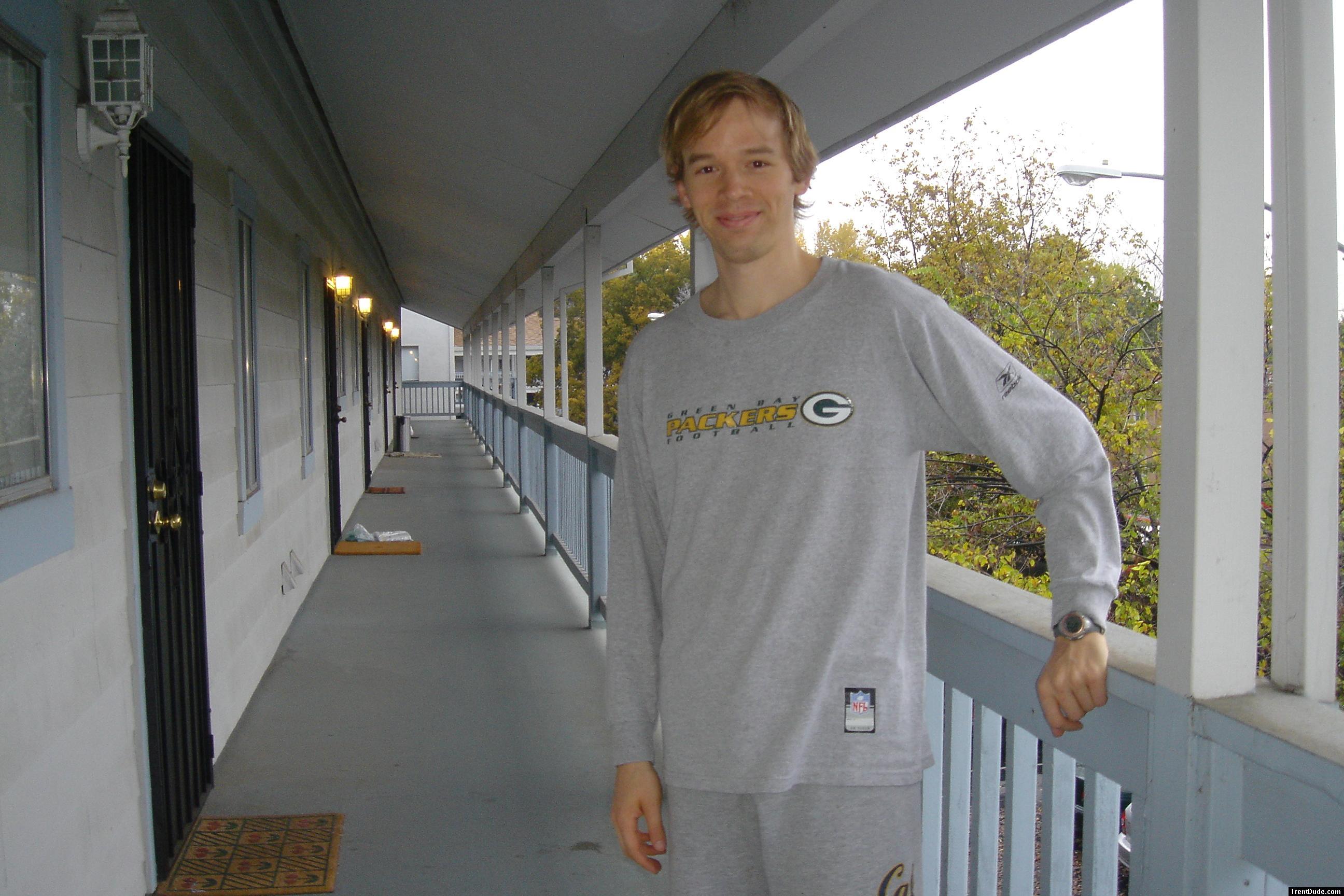 Ssweatpants - greenbay shirt