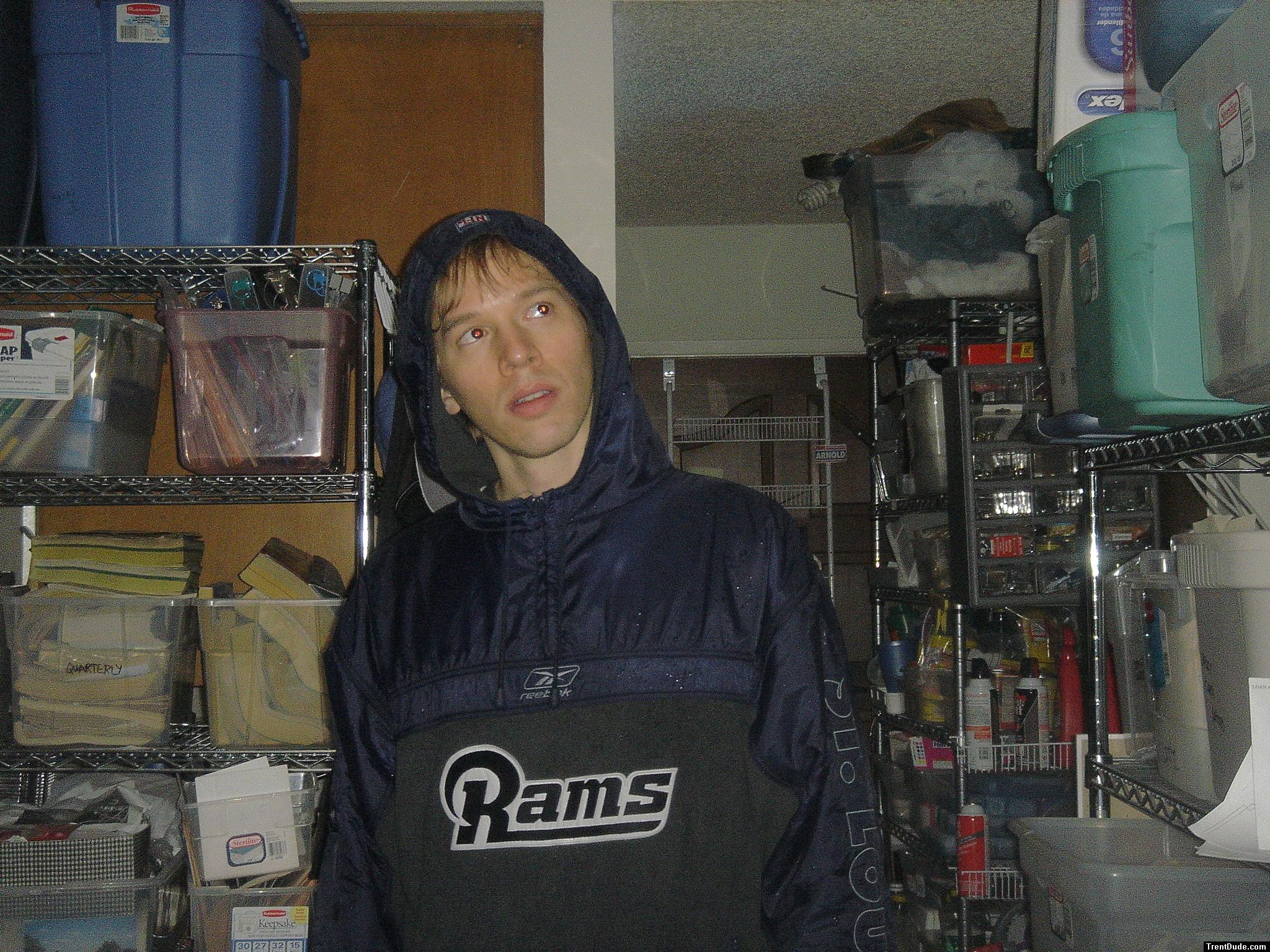 Rams shirt