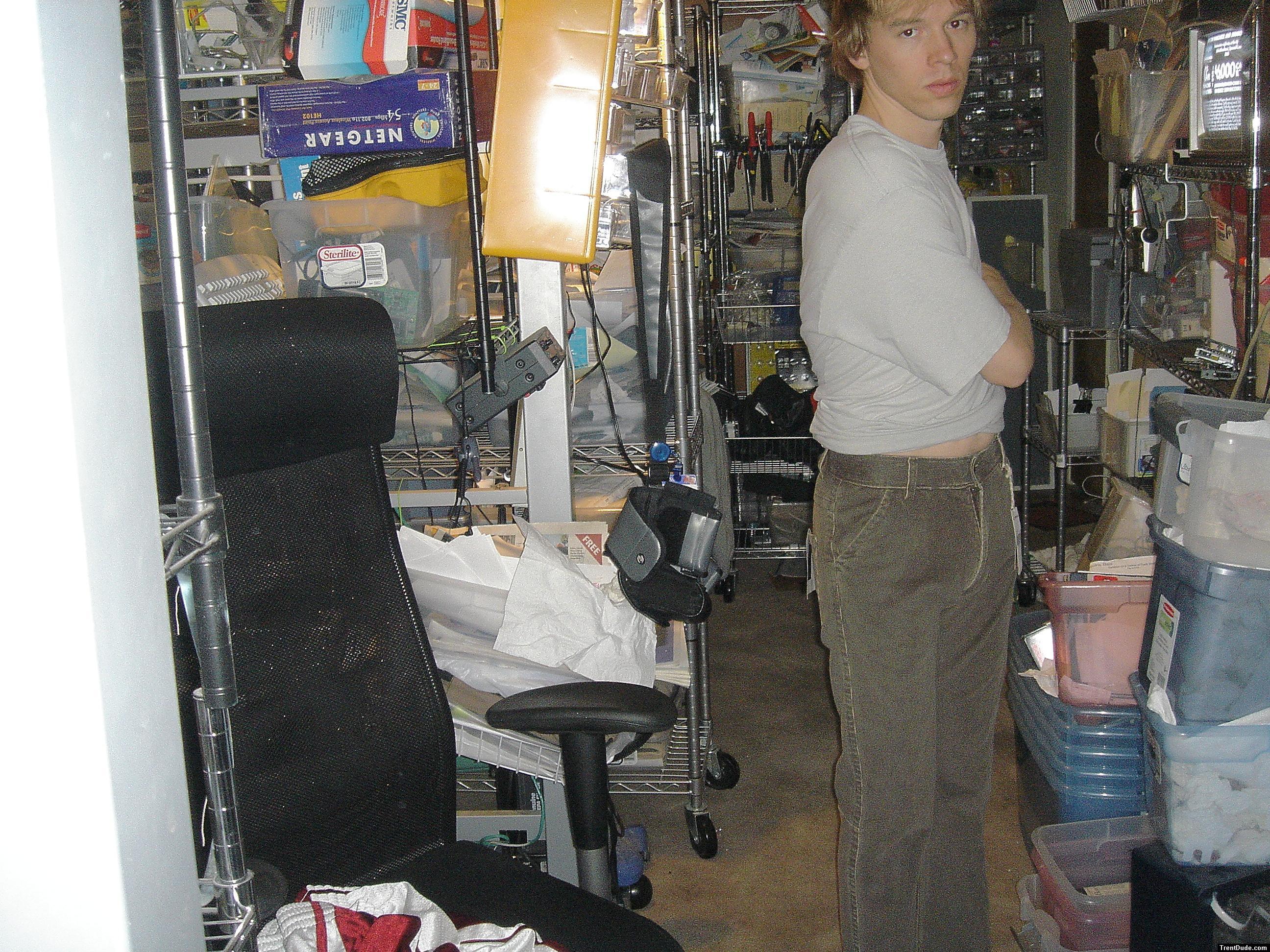 h Underwear - Brown Quicksilver Pants