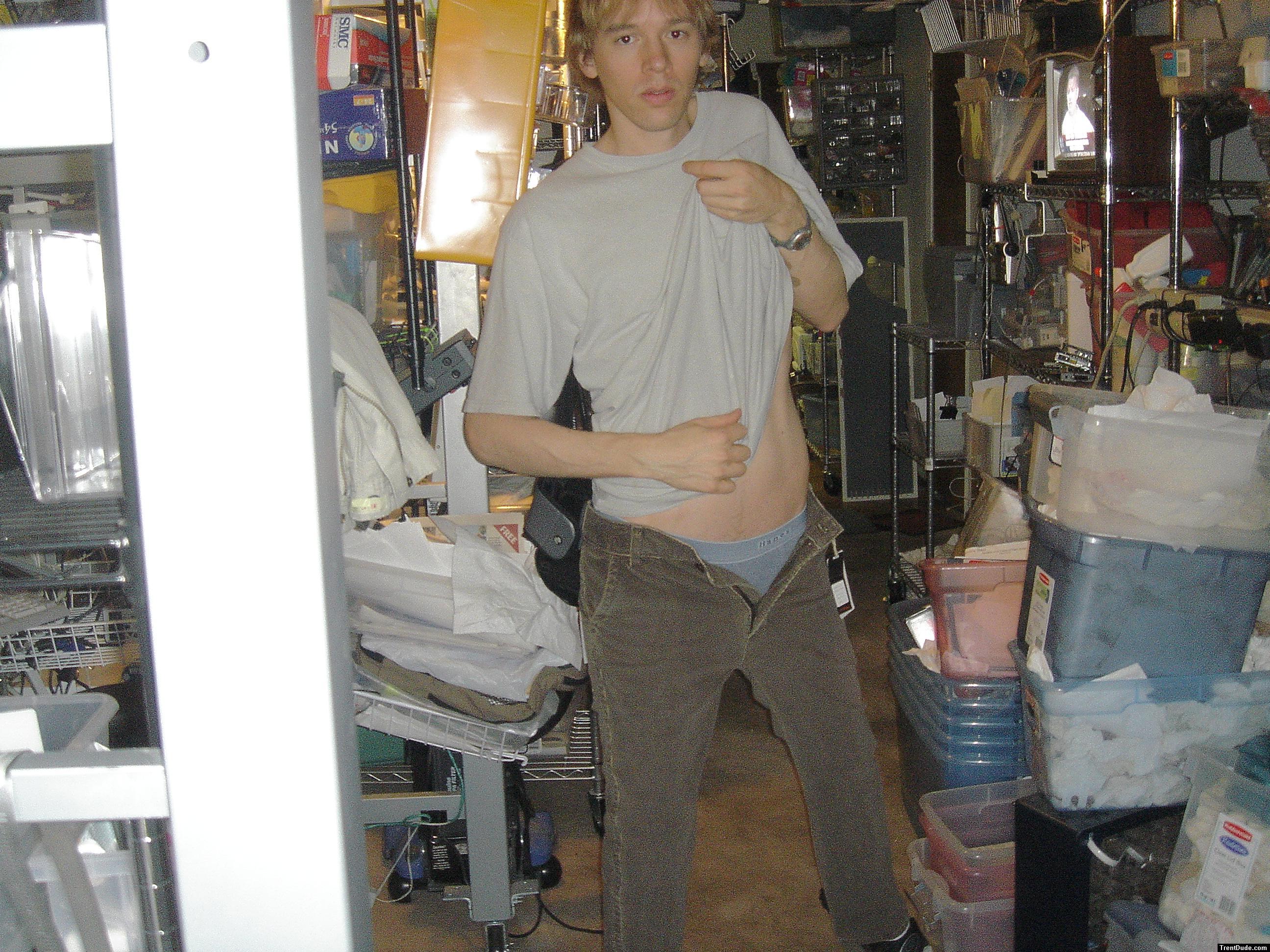 h Underwear - Brown Oneil Pants