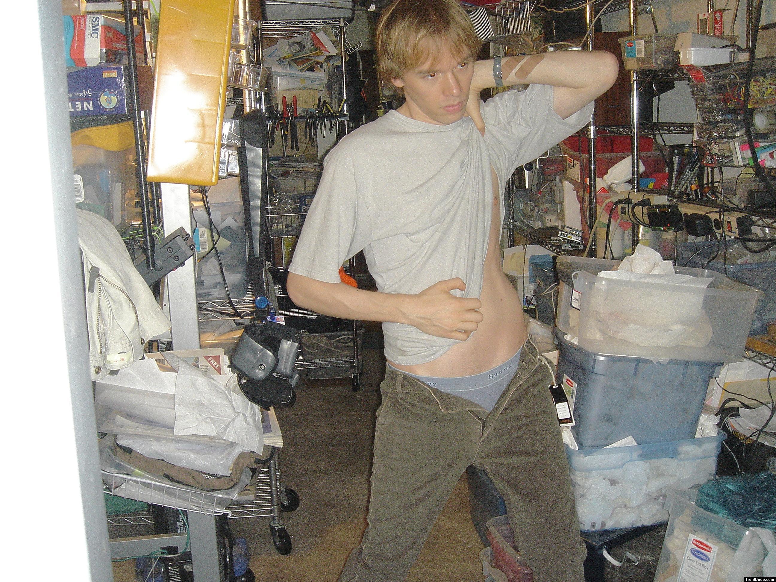 I really beleive I'm hot