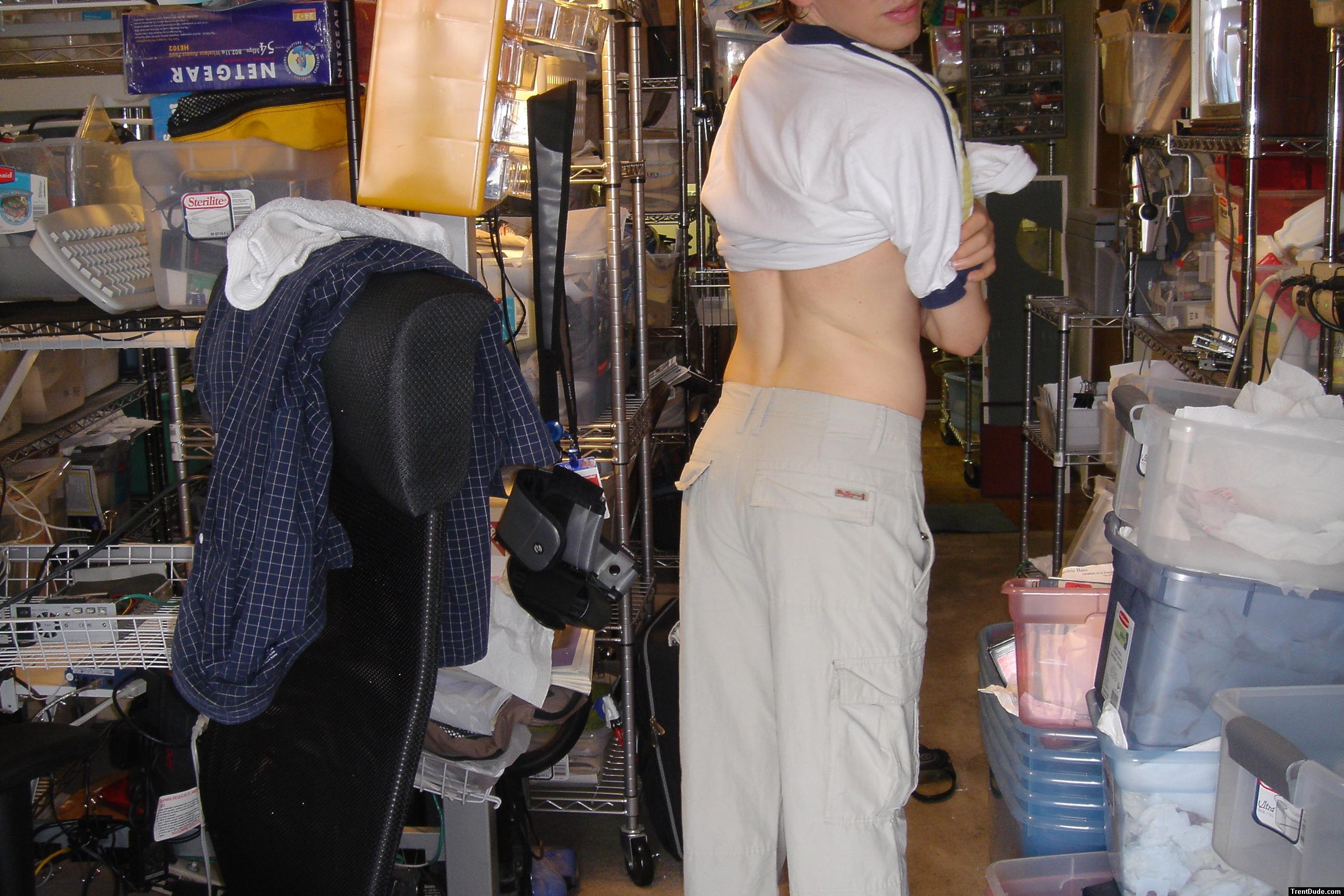 N-PANTS - BUTT