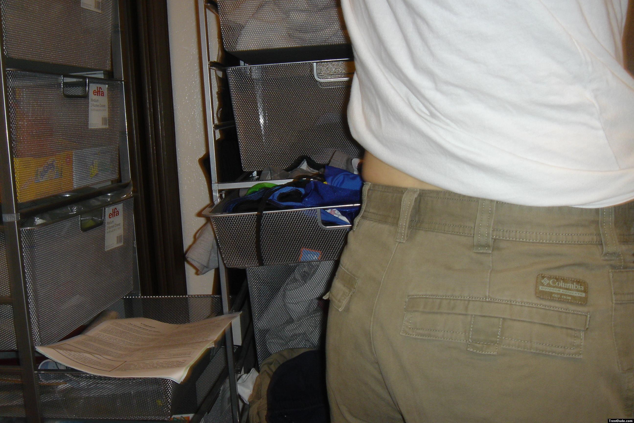 n - butt Columbia outdoor pants
