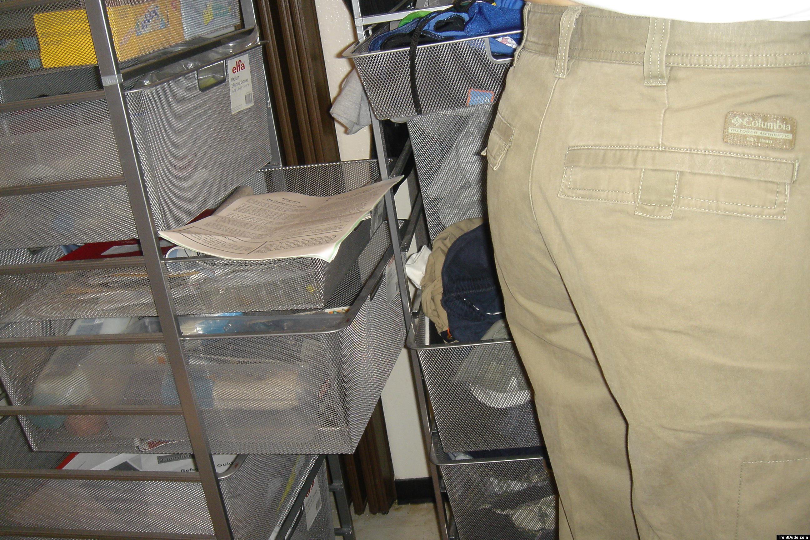 n - butt Columbia outdoor pants