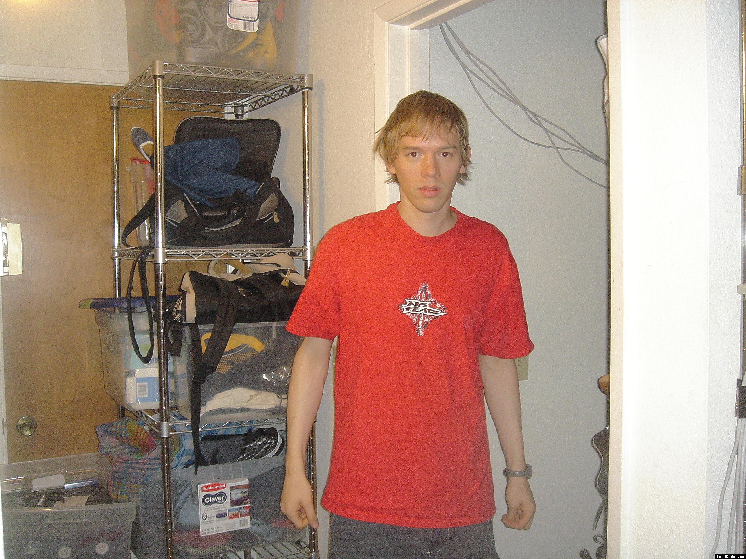 SURFER SHIRT