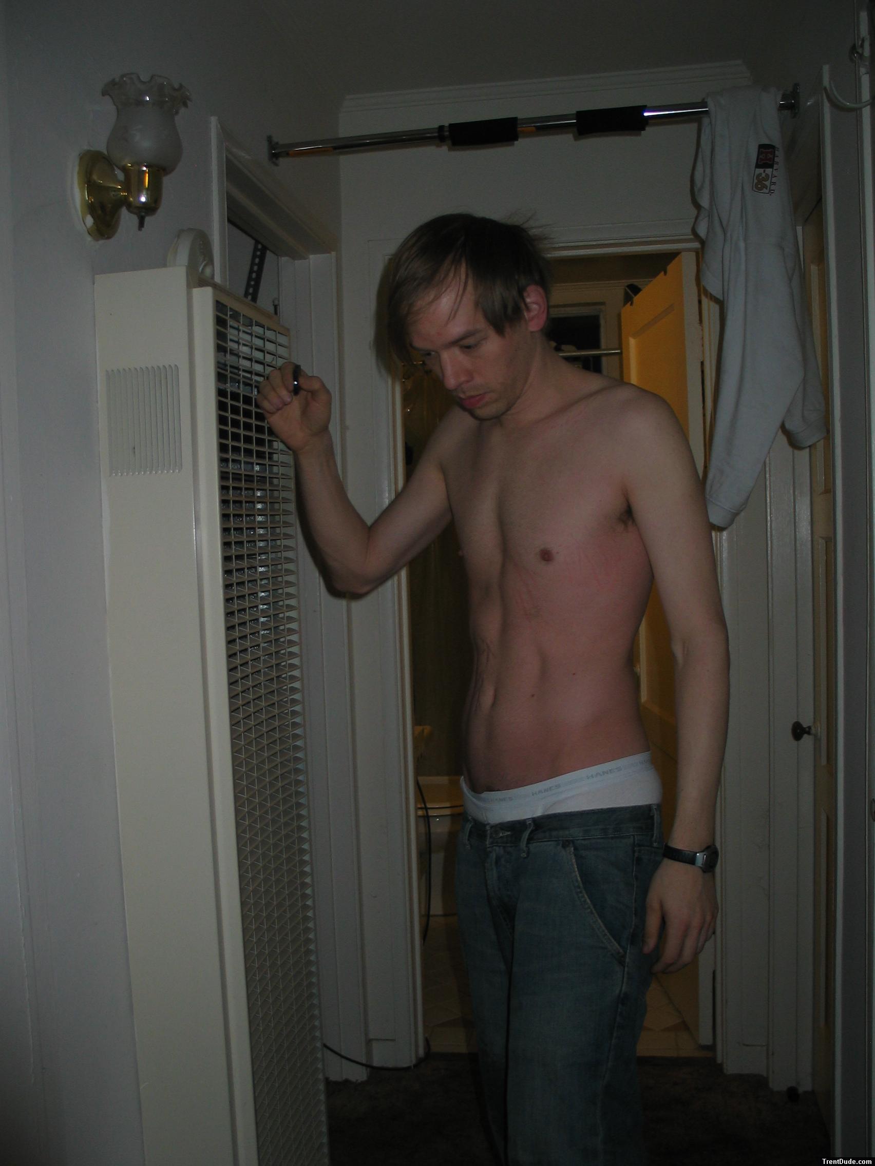 Banana Republic Jeans, hanes underwear