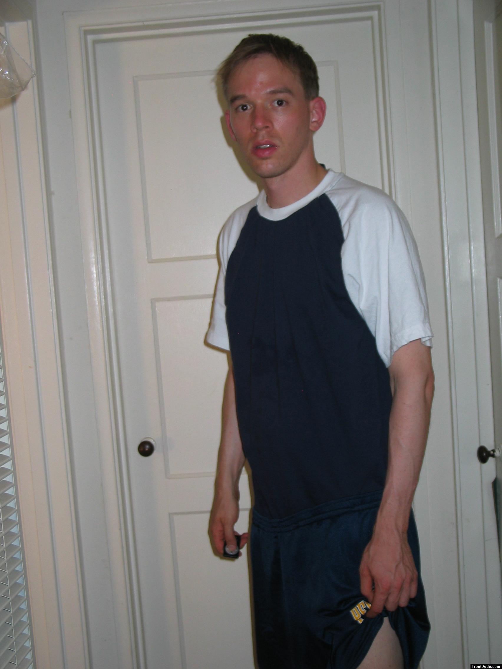 Gap T-shirt Blue/white