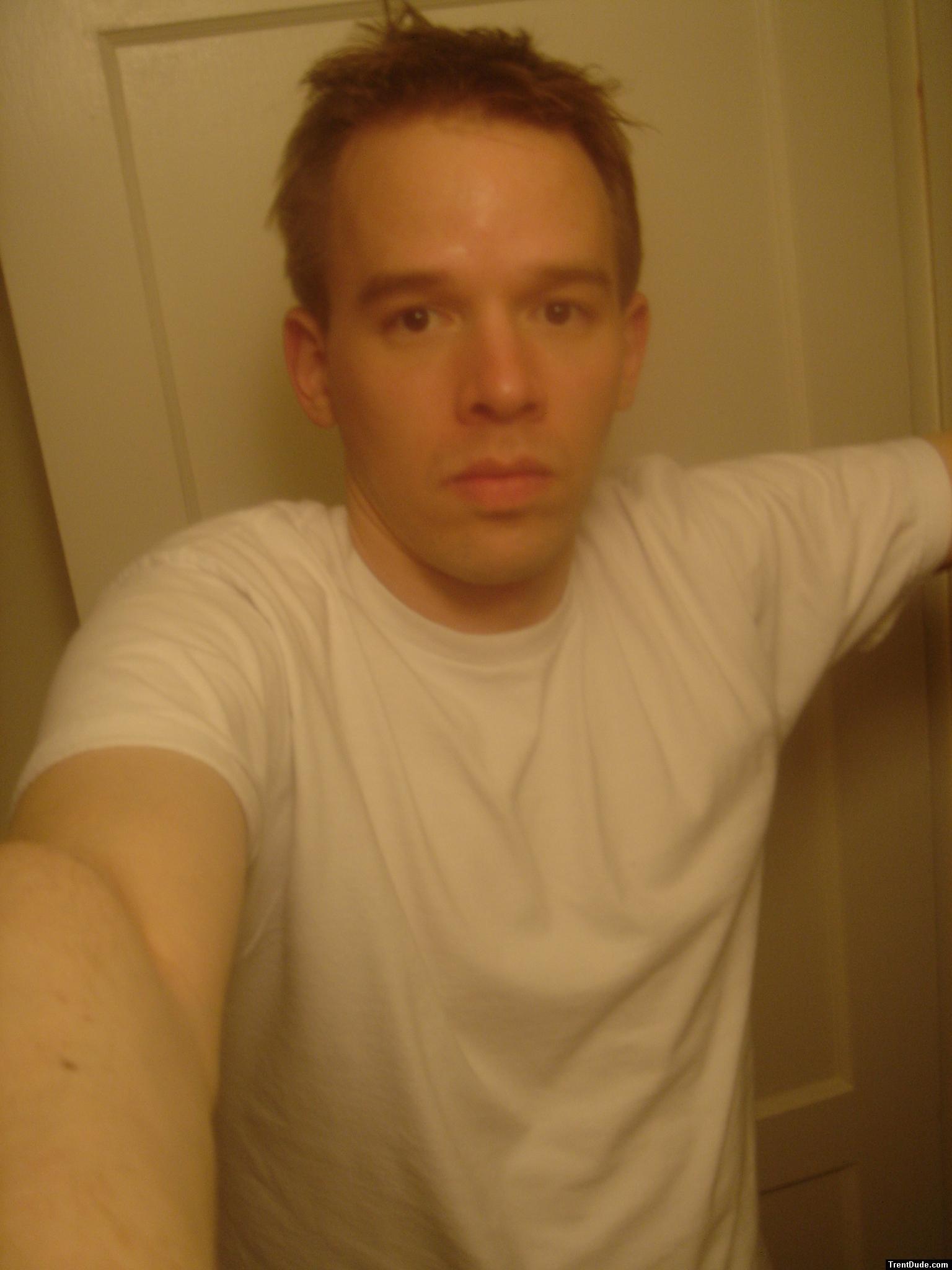 Portrait - White T-Shirt - portrairt