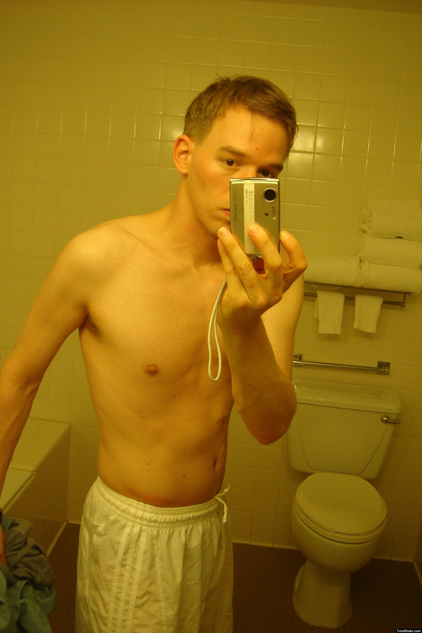 Addias climacool shorts (almost see thru)