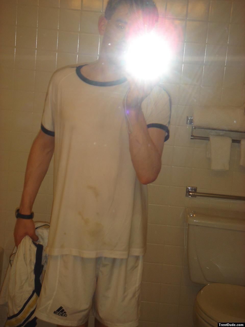 Addias climacool shorts (almost see thru), For Sale