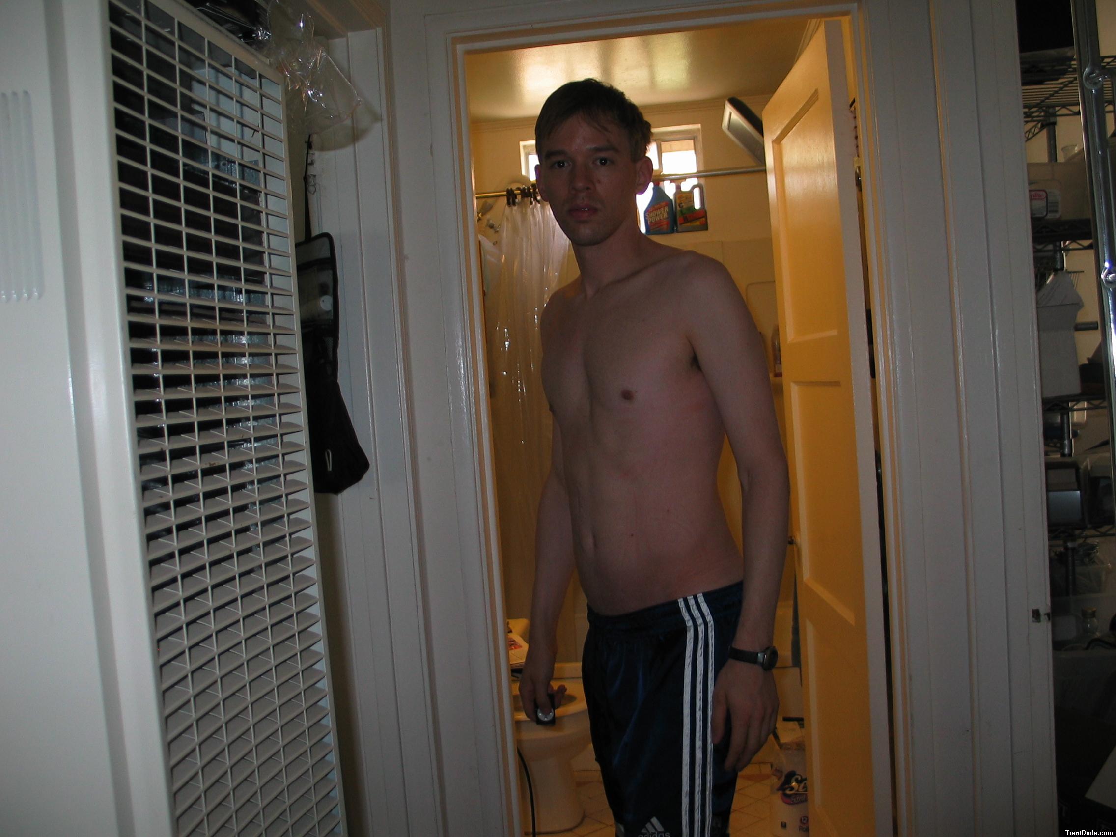 Addidas blue shorts