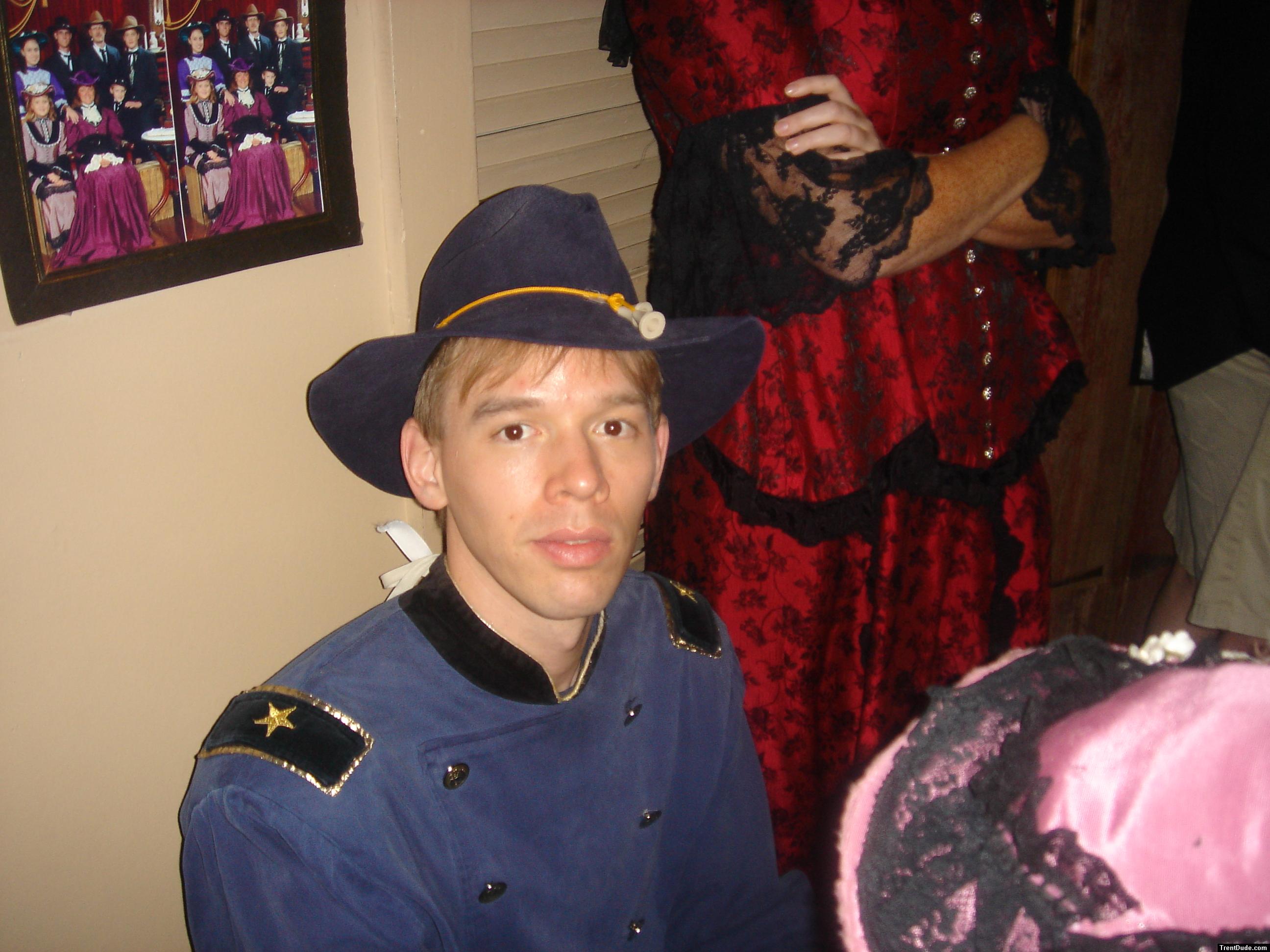 Civil War Buff photo, soldier for the North