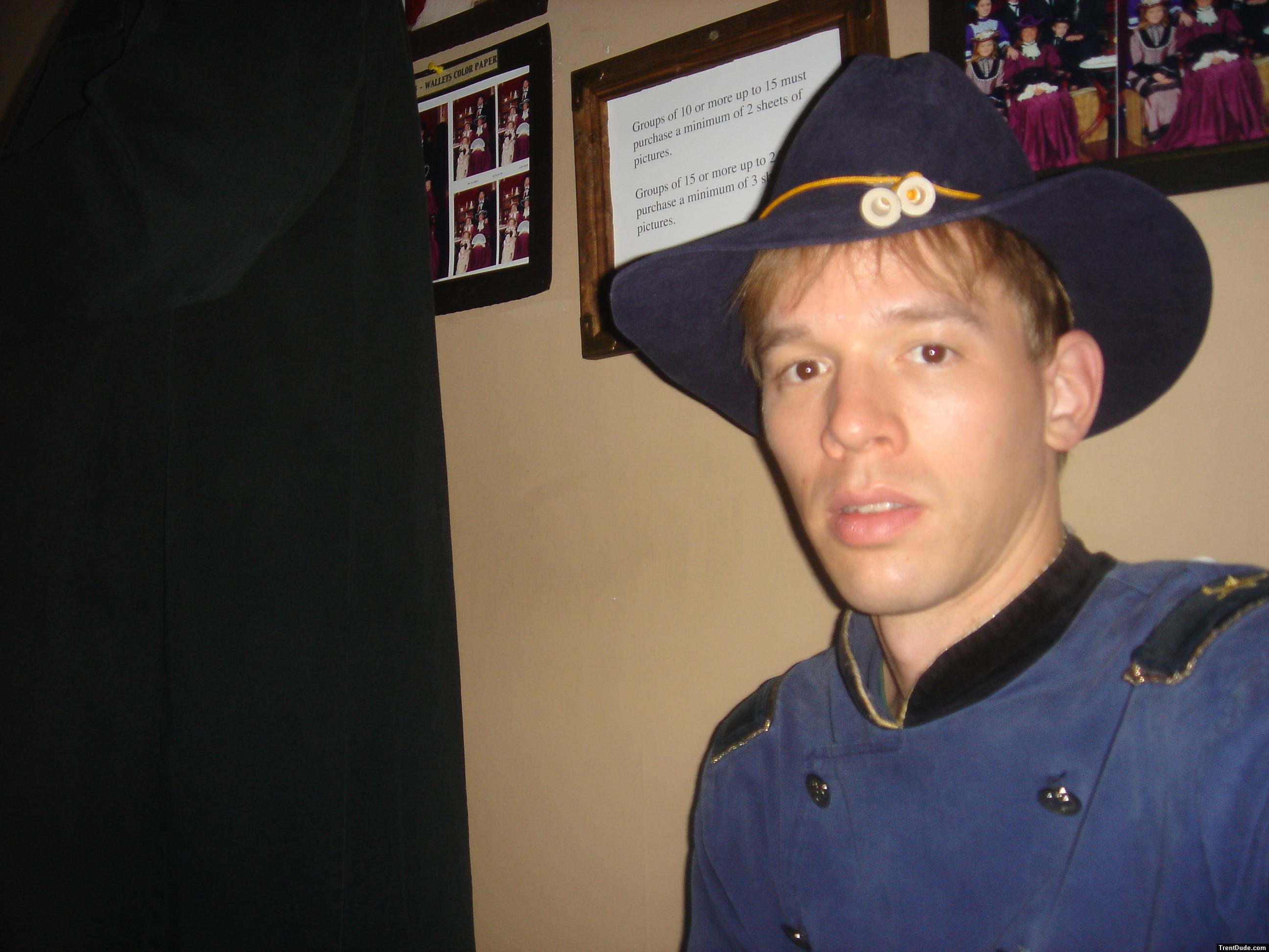 Civil War Buff photo, soldier for the North