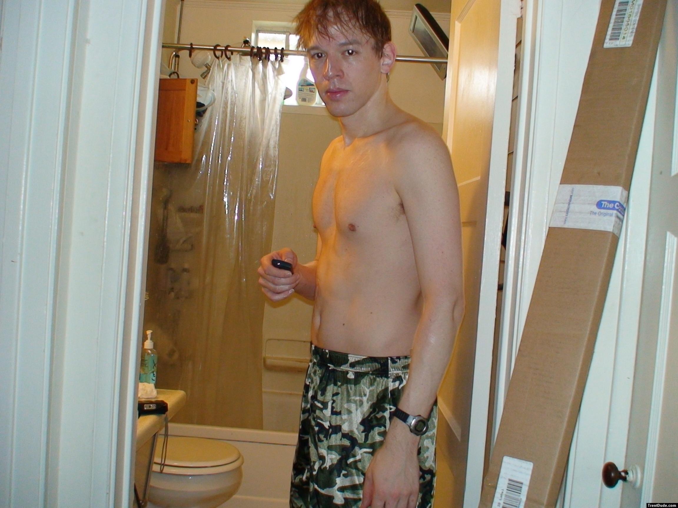 Military style boxers