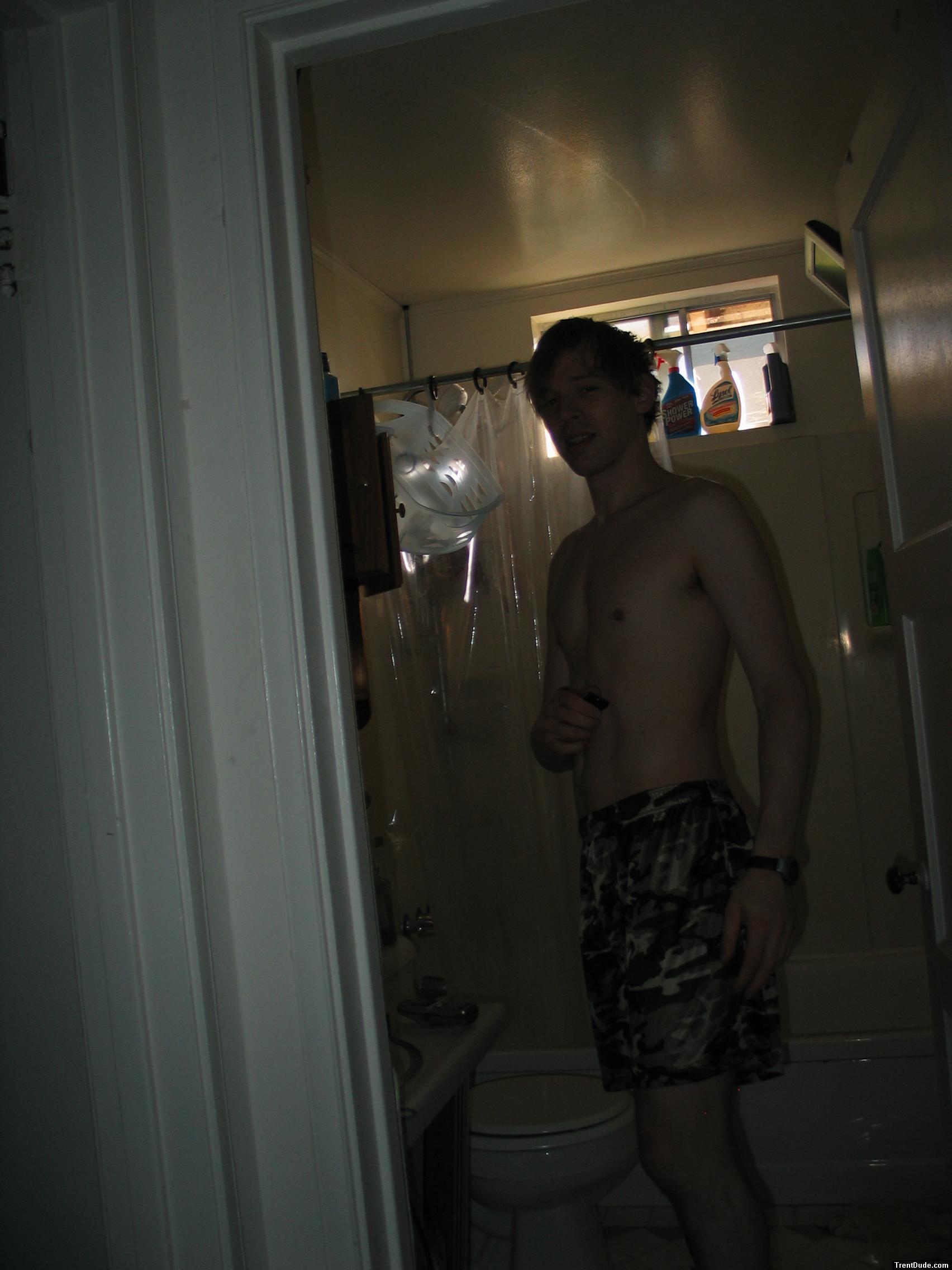 Camo boxers
