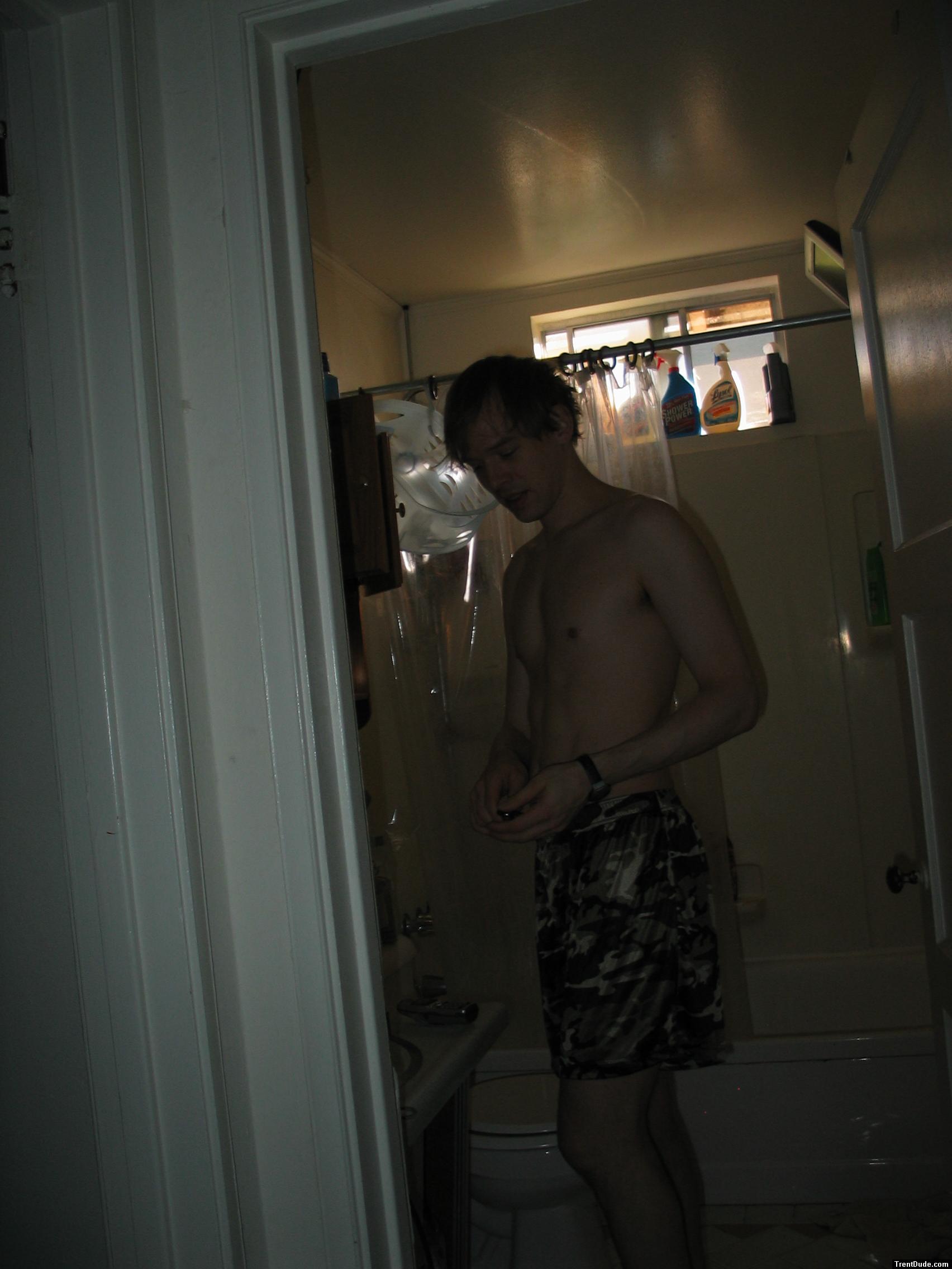 Camo boxers