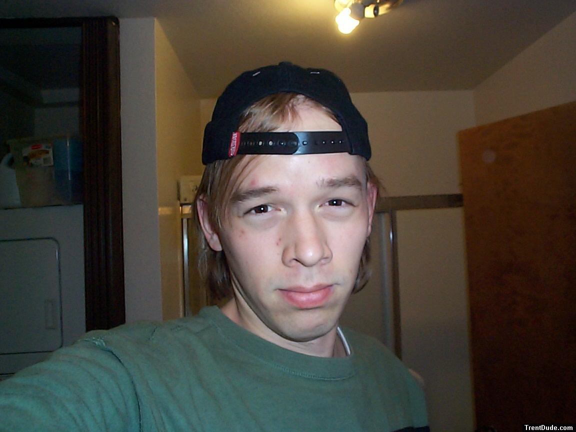 weird face