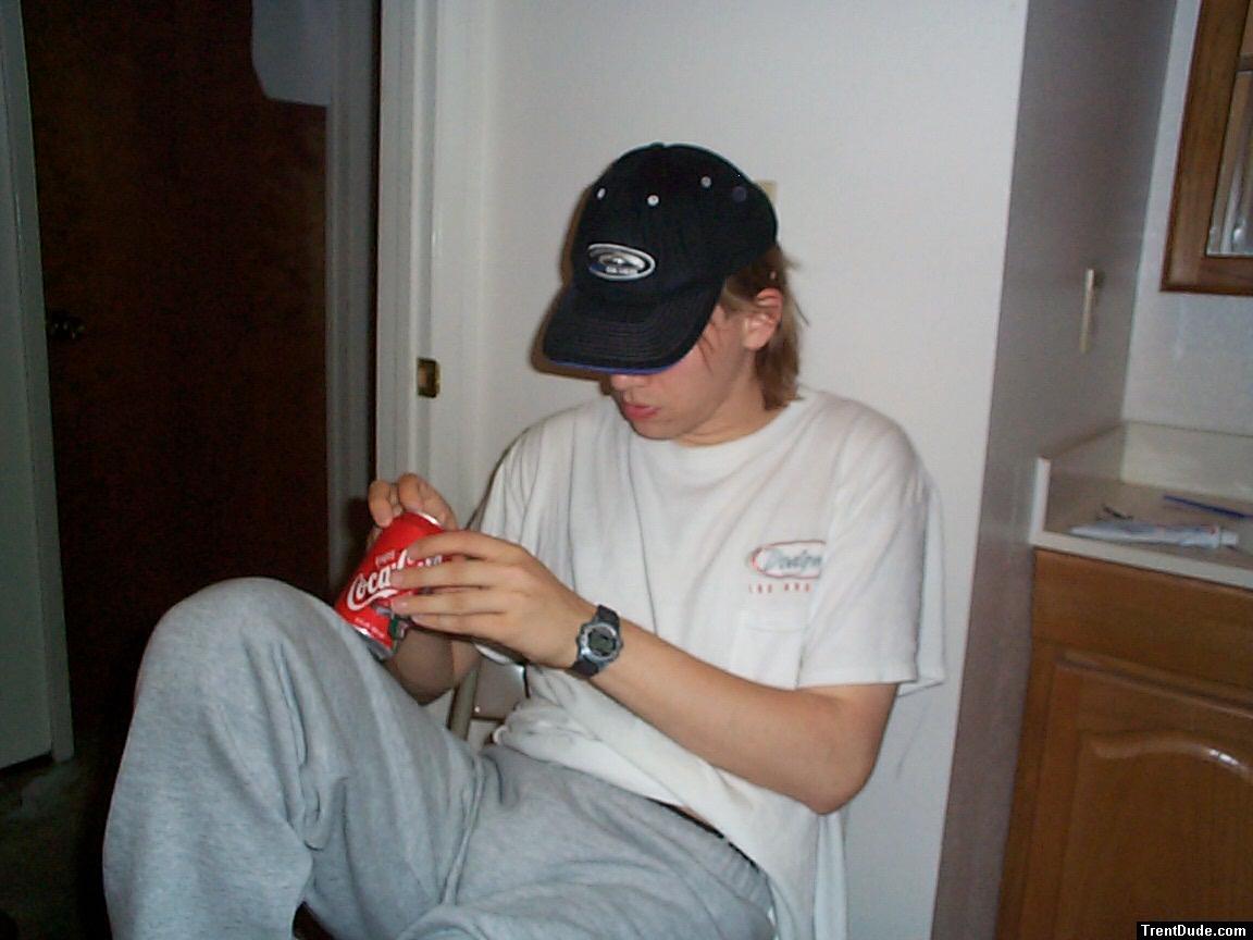 not a coke model
