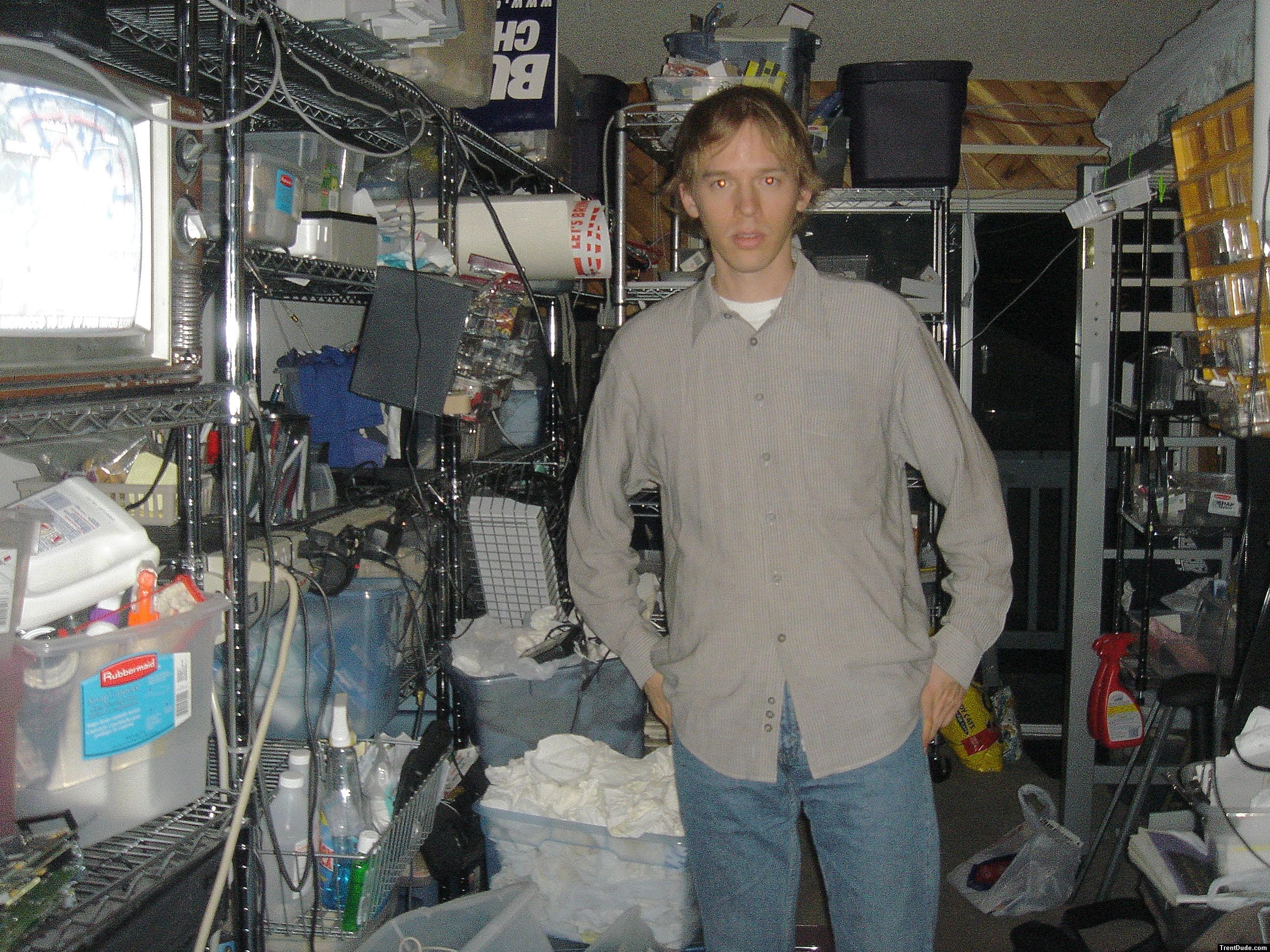 blue Levis Jeans - DUPE